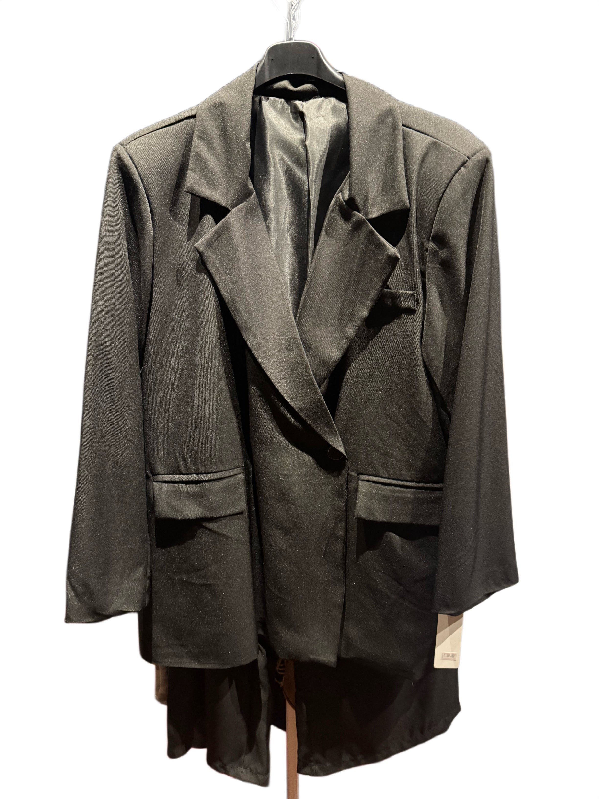 Completo con blazer