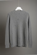 maglione a coste