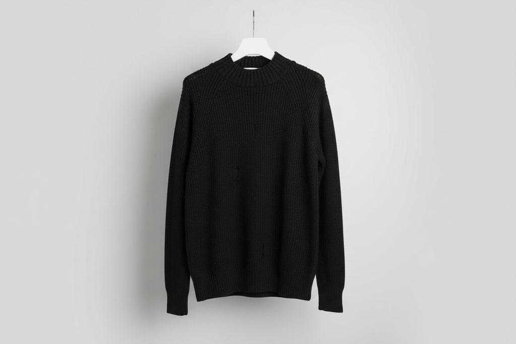 maglione a coste