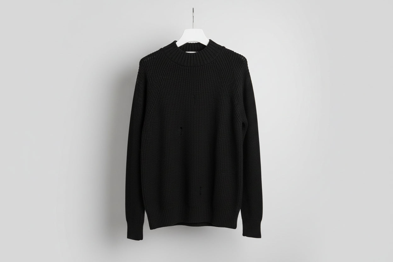 maglione a coste