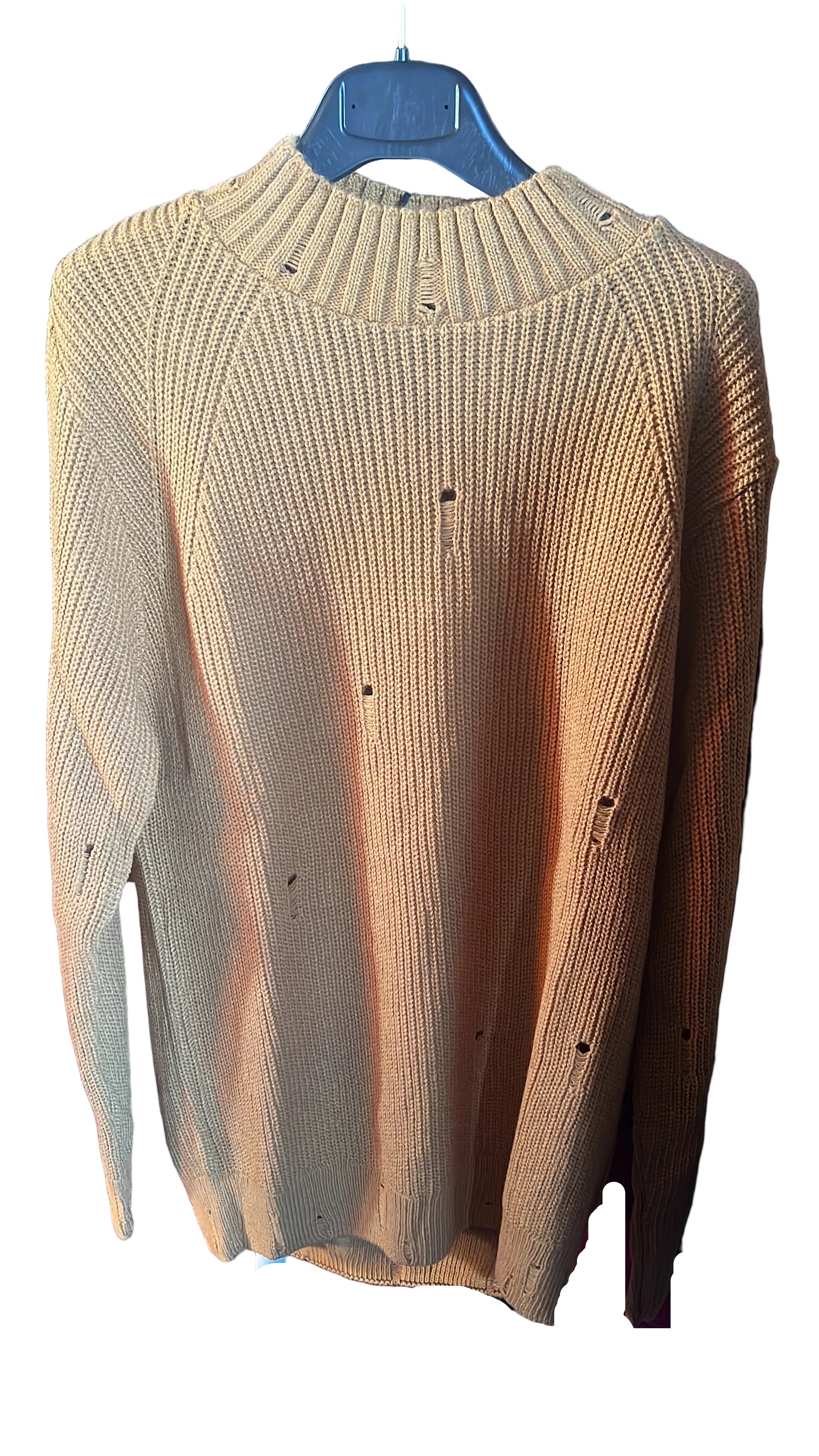 maglione a coste