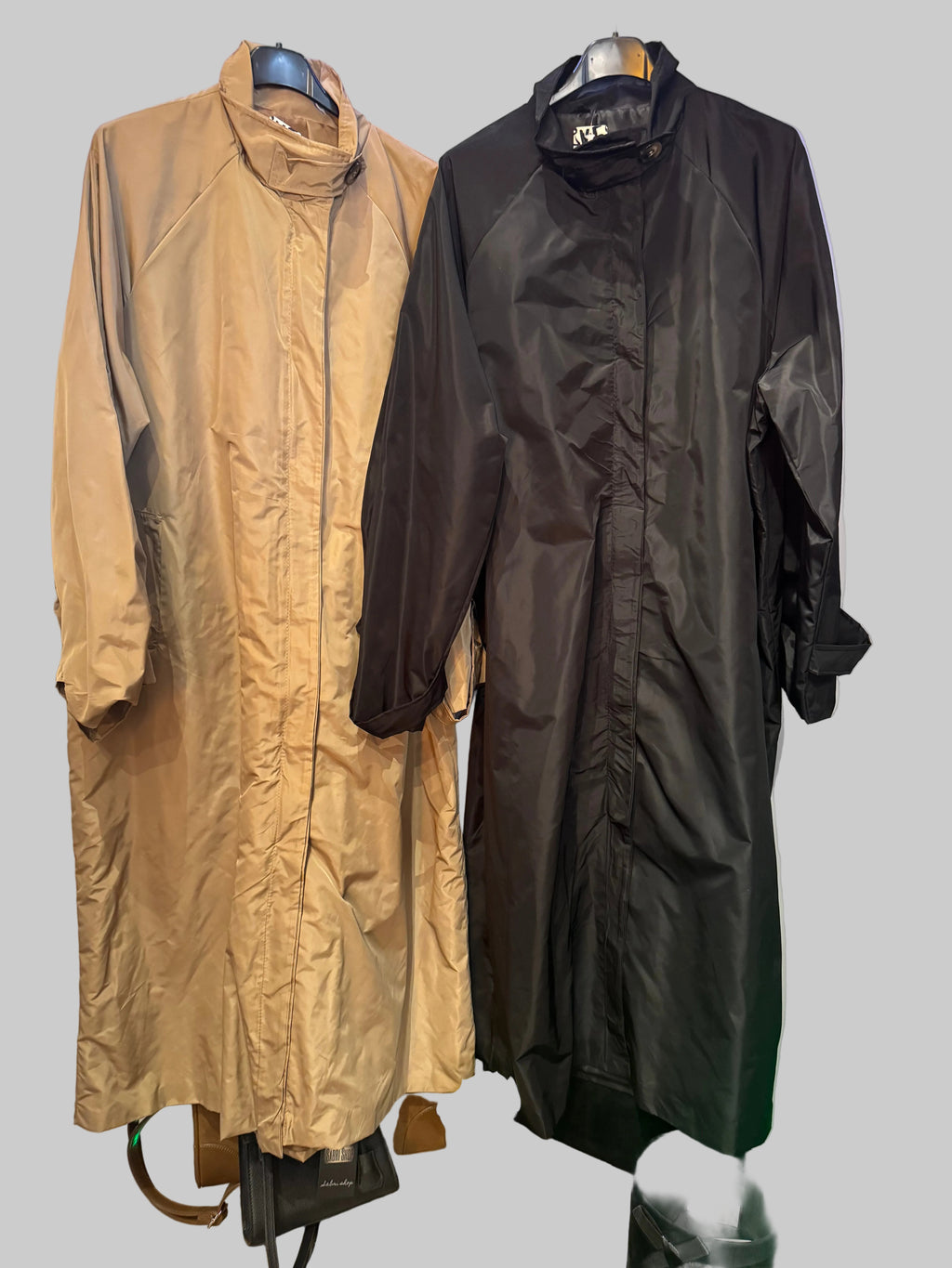 GIACCA A VENTO LUNGA