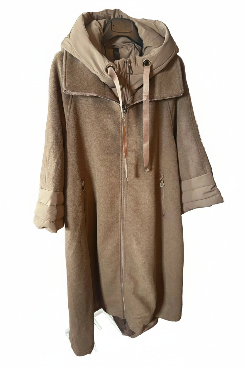 CAPPOTTO LUNGO INVERNALE