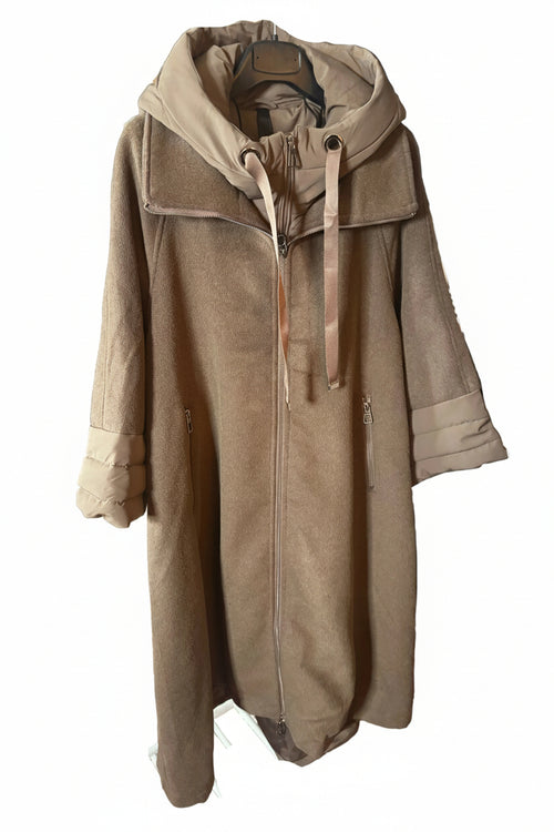CAPPOTTO LUNGO INVERNALE