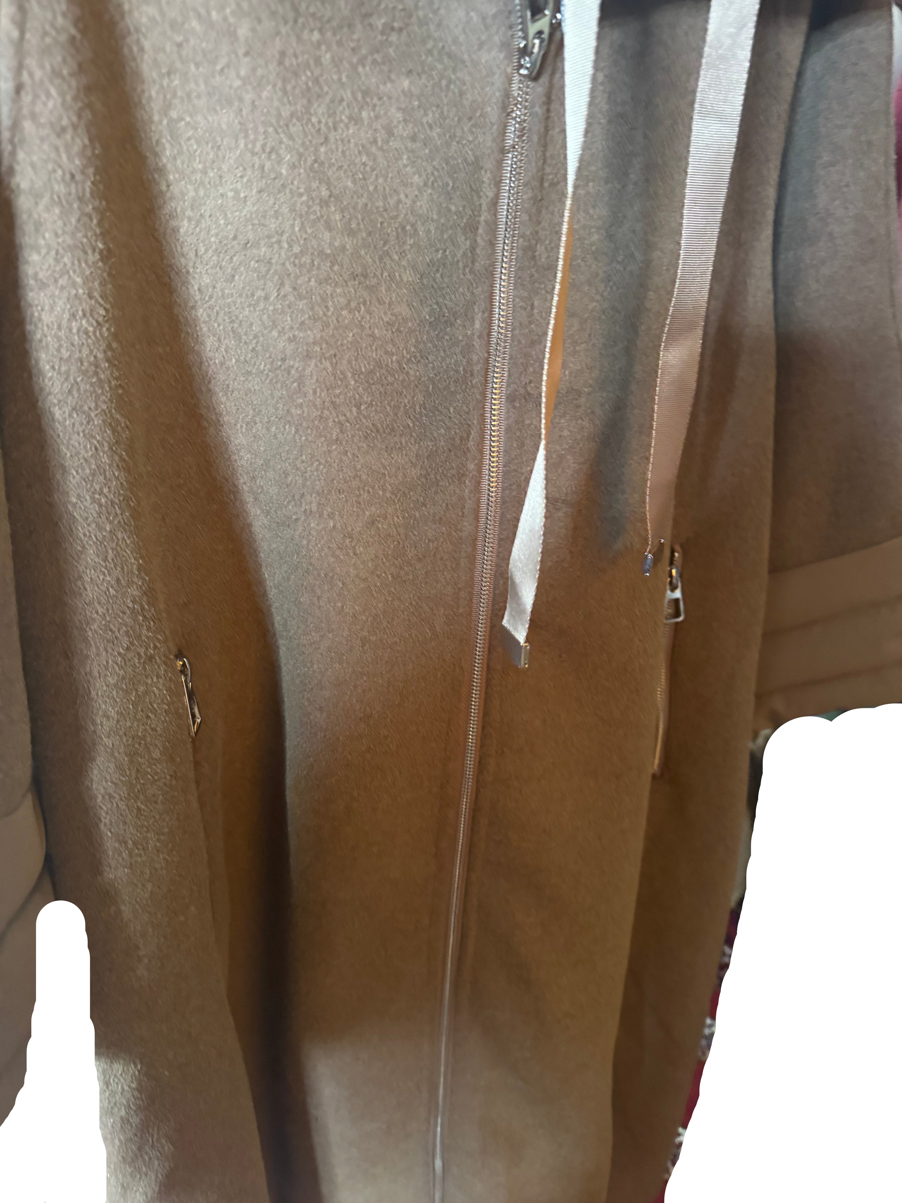 CAPPOTTO LUNGO INVERNALE