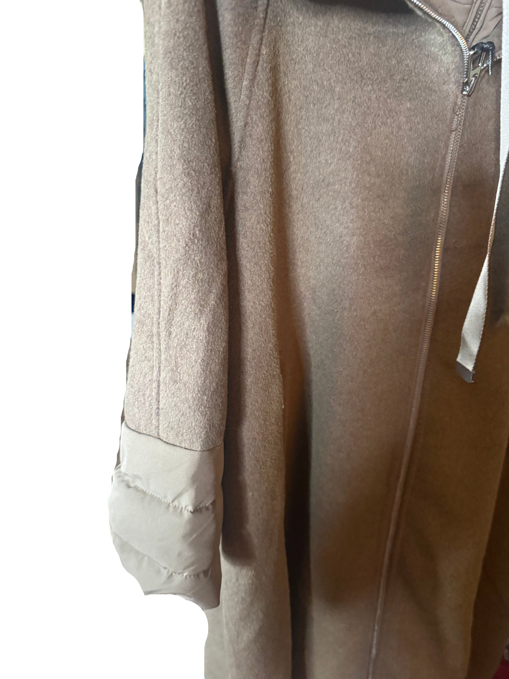 CAPPOTTO LUNGO INVERNALE