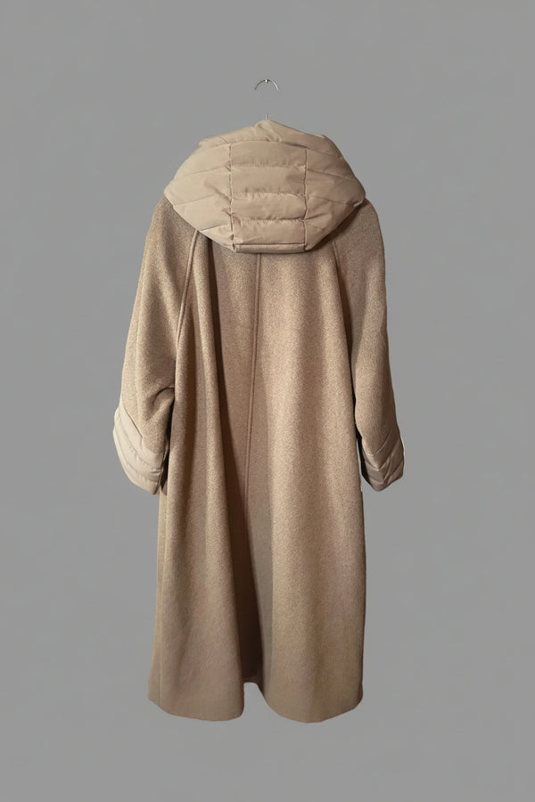 CAPPOTTO LUNGO INVERNALE