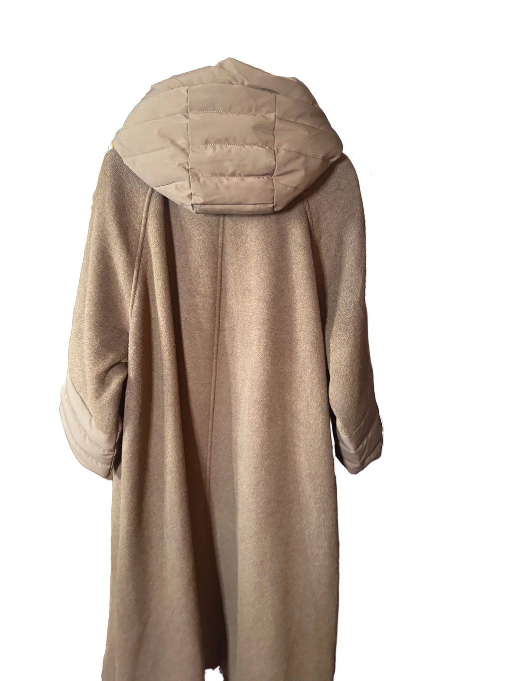 CAPPOTTO LUNGO INVERNALE