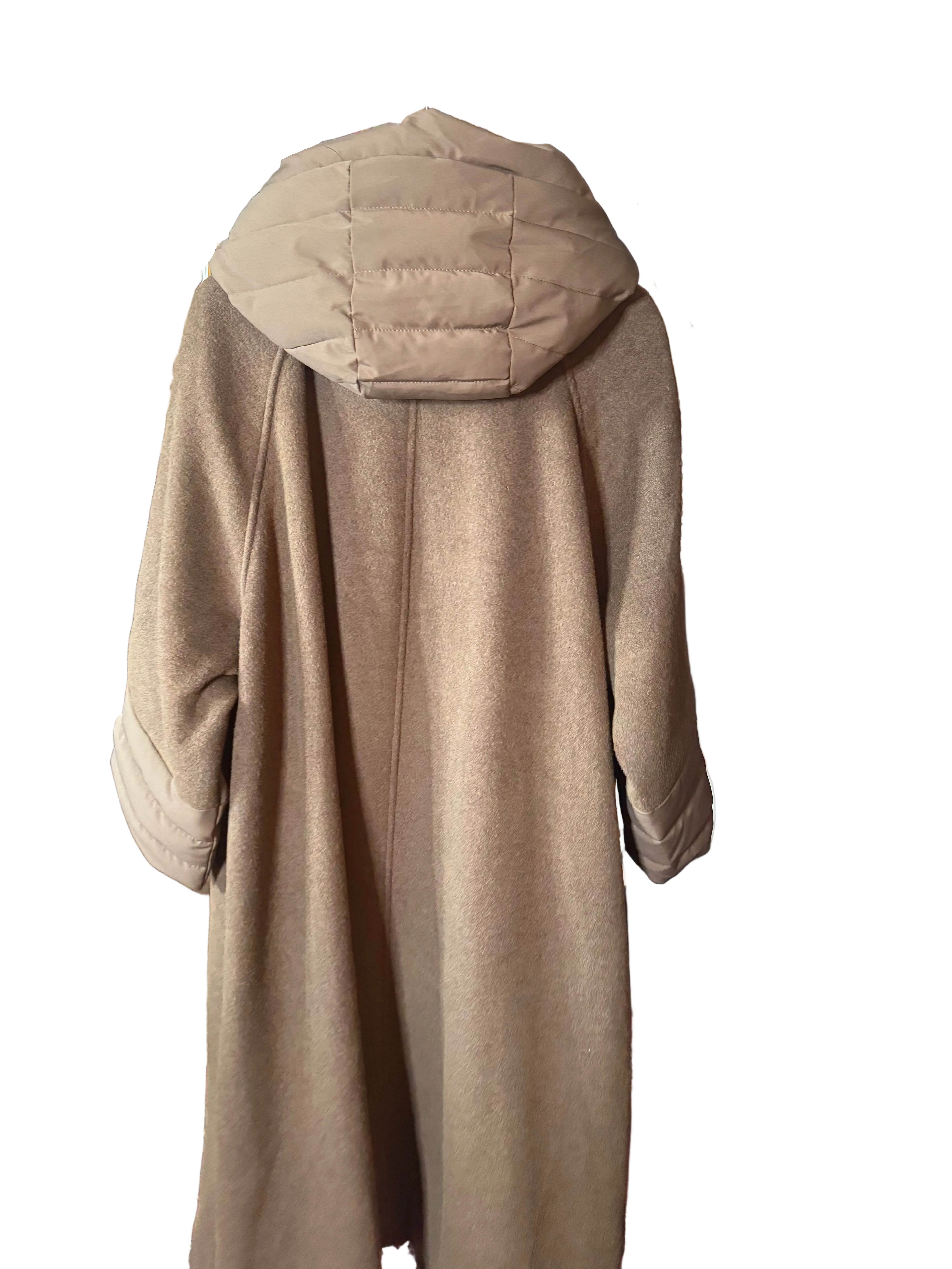 CAPPOTTO LUNGO INVERNALE