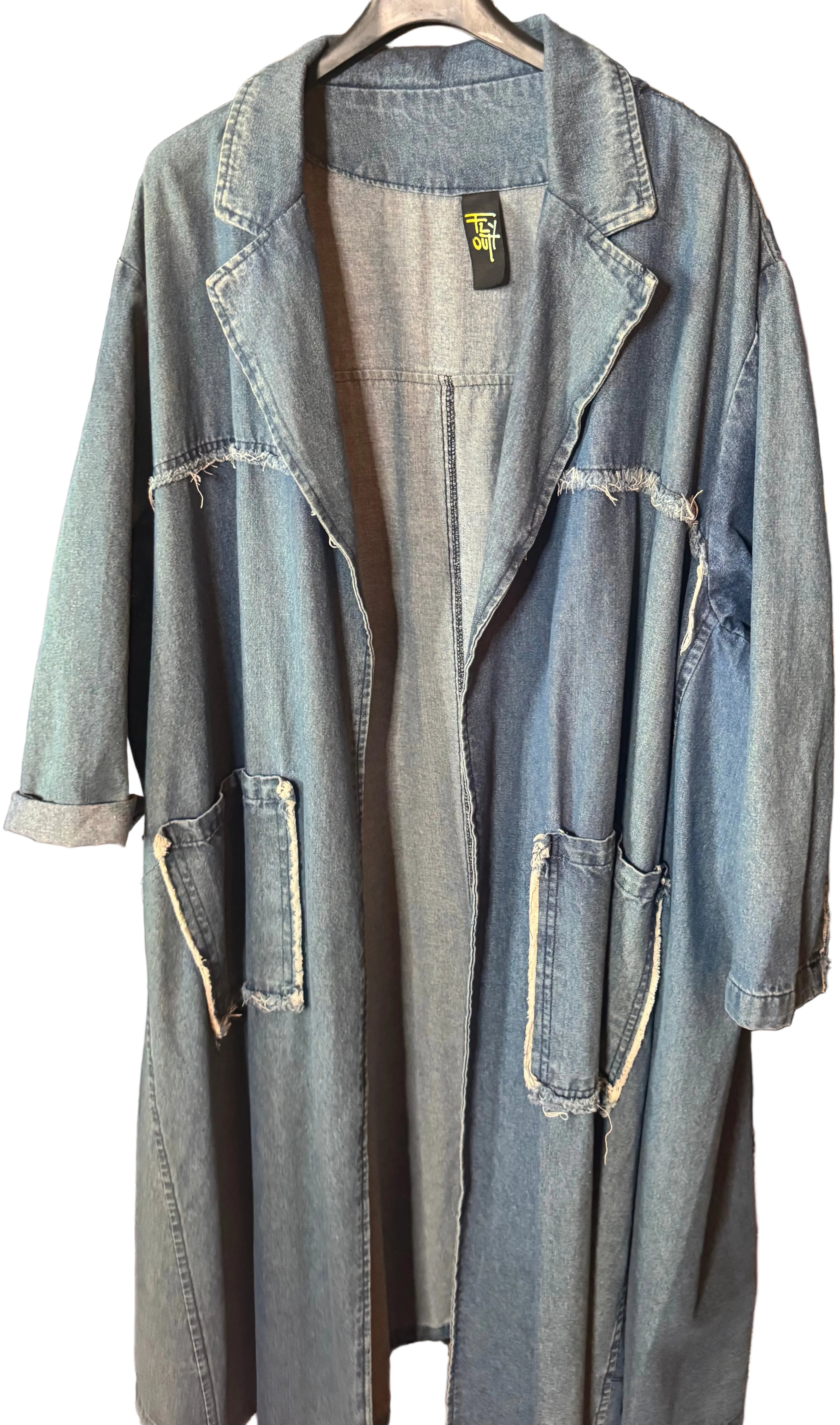 SPOLVERINO IN DENIM