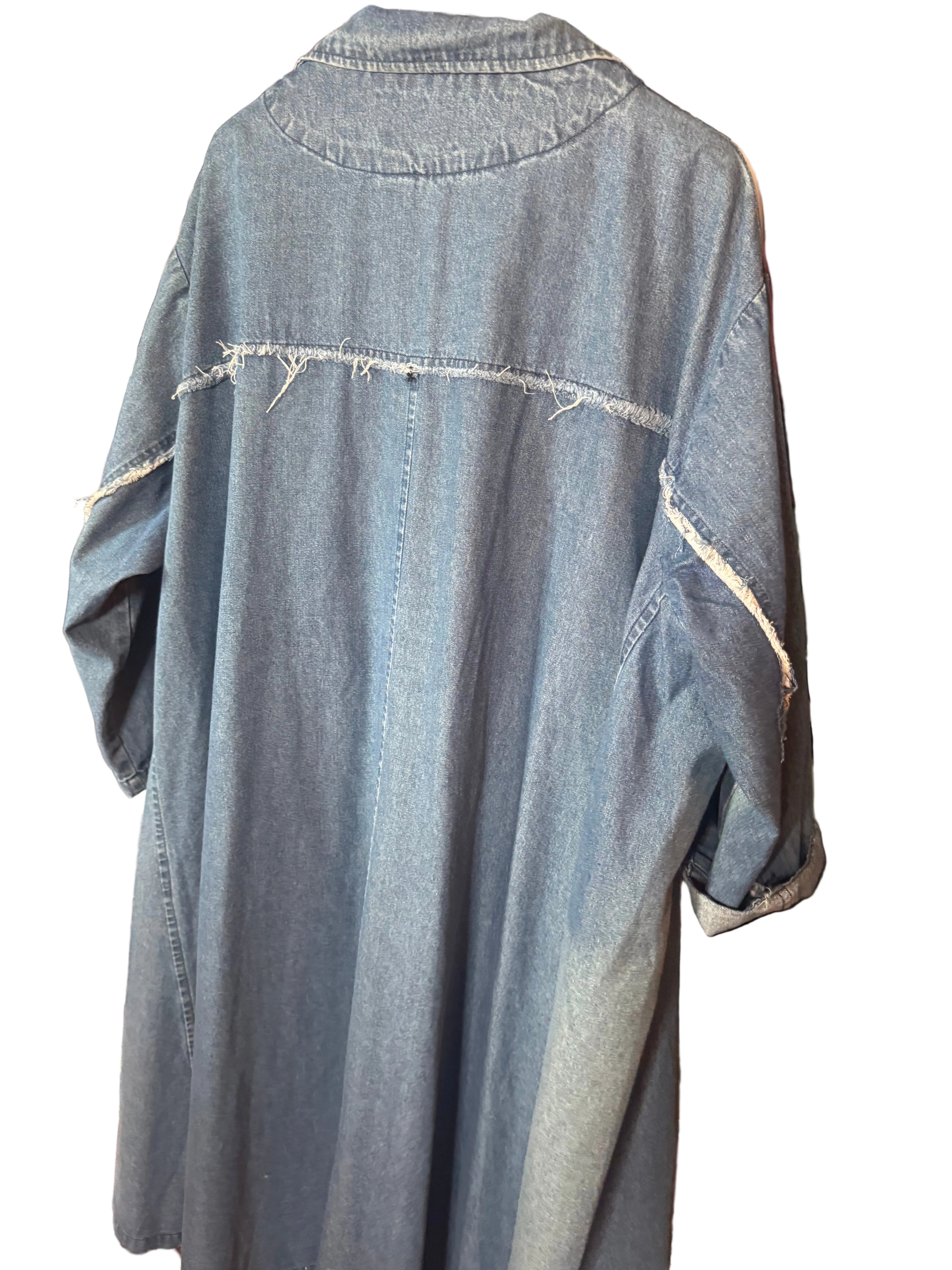 SPOLVERINO IN DENIM