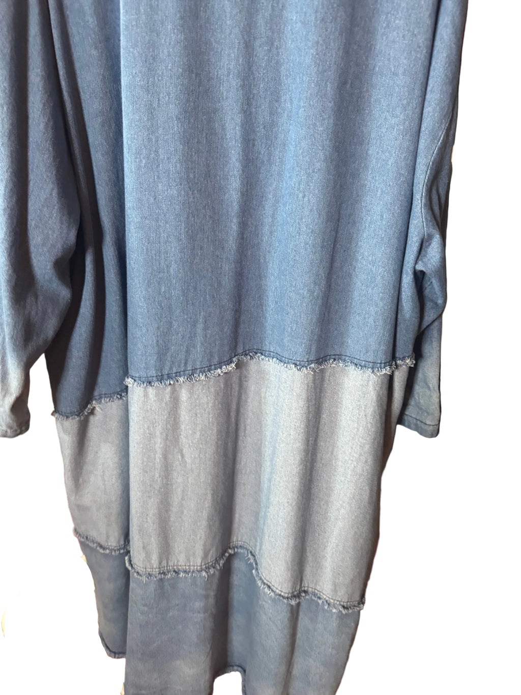 SPOLVERINO IN DENIM