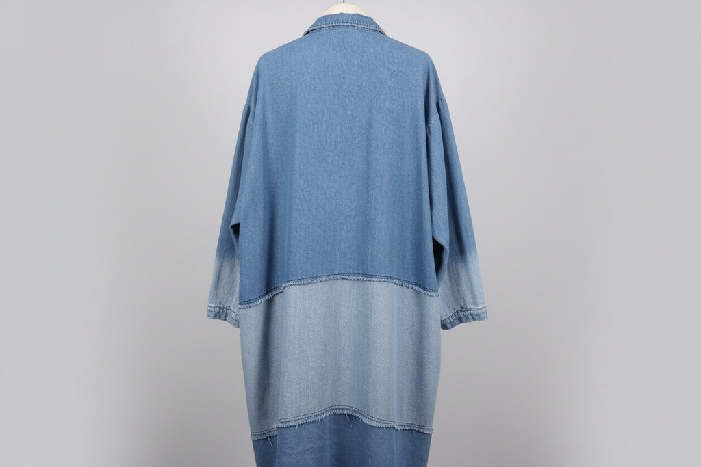 SPOLVERINO IN DENIM