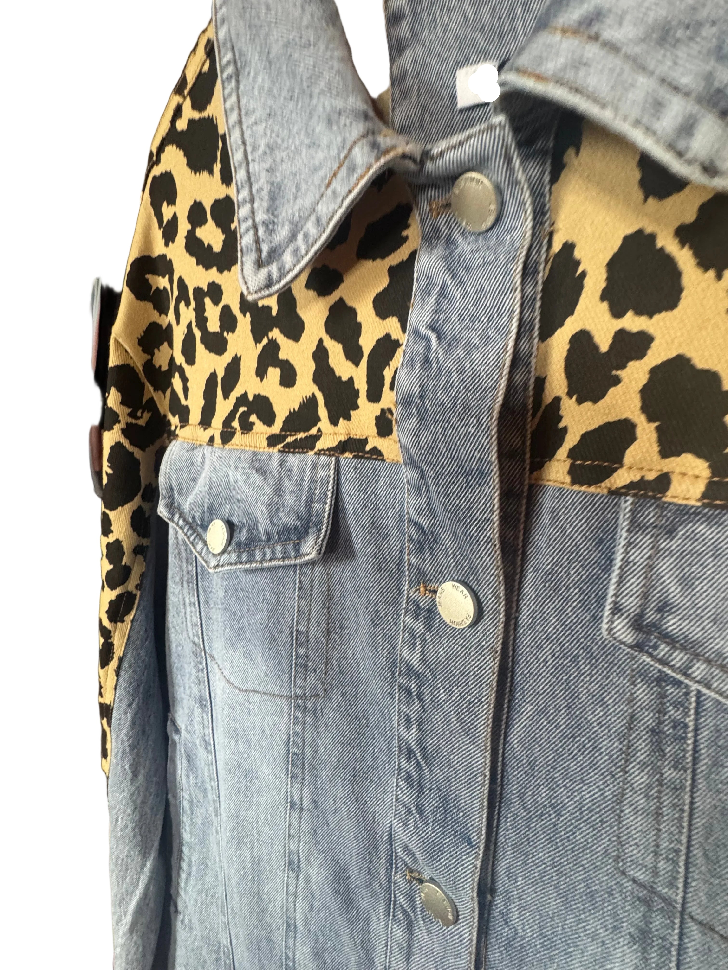 GIACCHETTA IN DENIM