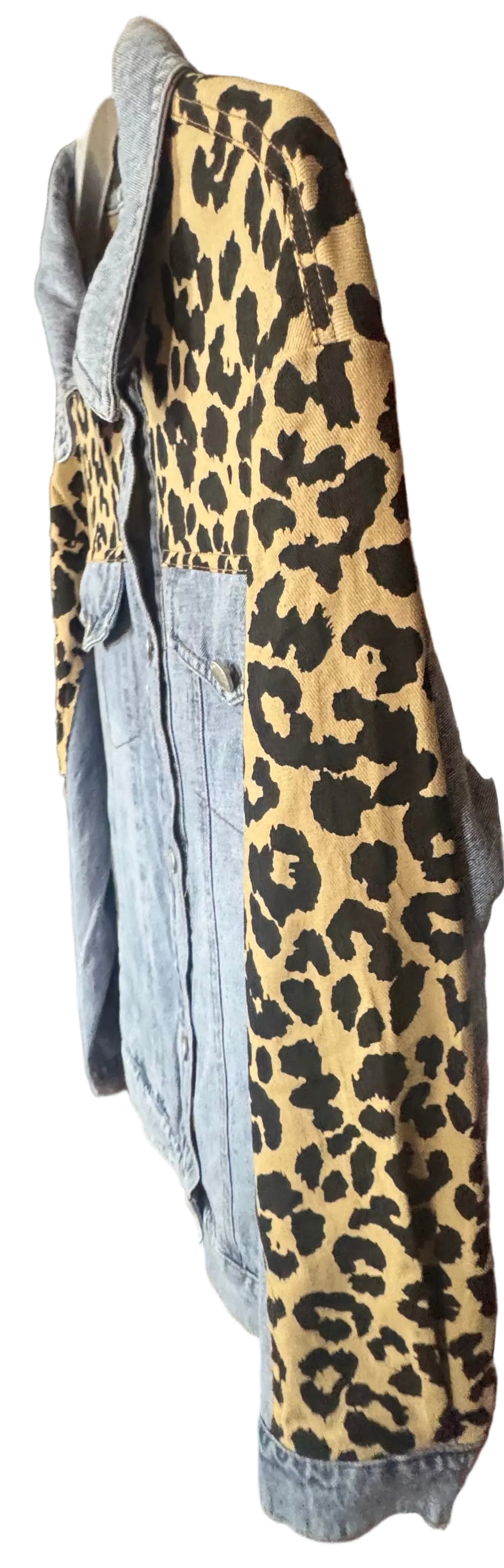 GIACCHETTA IN DENIM