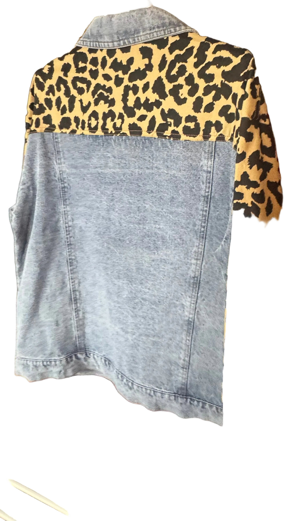 GIACCHETTA IN DENIM