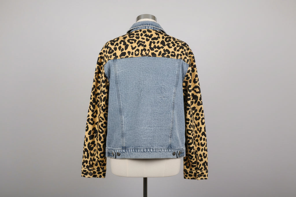 GIACCHETTA IN DENIM