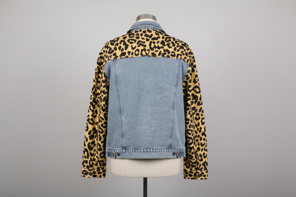 GIACCHETTA IN DENIM