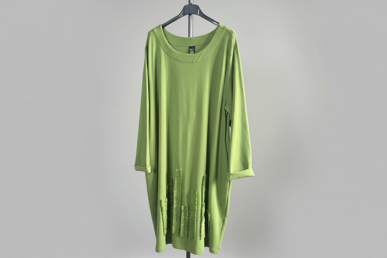 VESTITO PRIMAVERILE FLYOUT