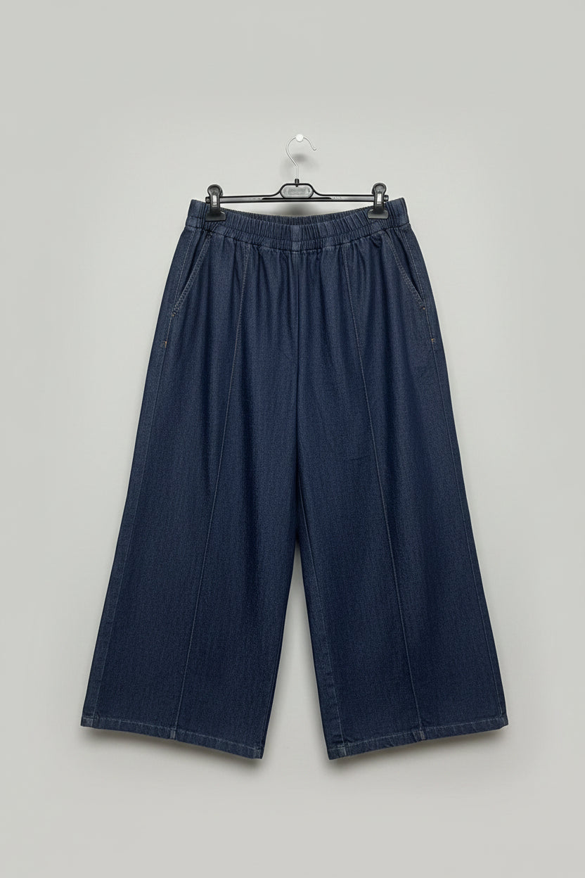 JEANS A PALAZZO PRIMAVERA ESTATE