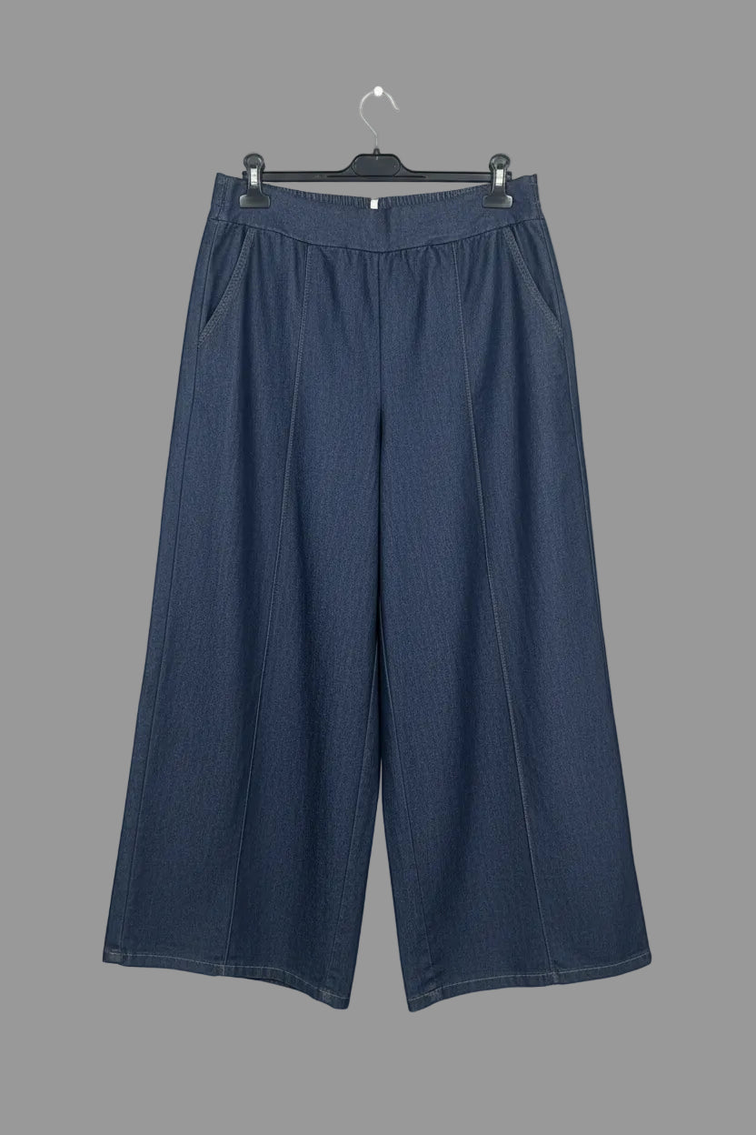 JEANS A PALAZZO PRIMAVERA ESTATE