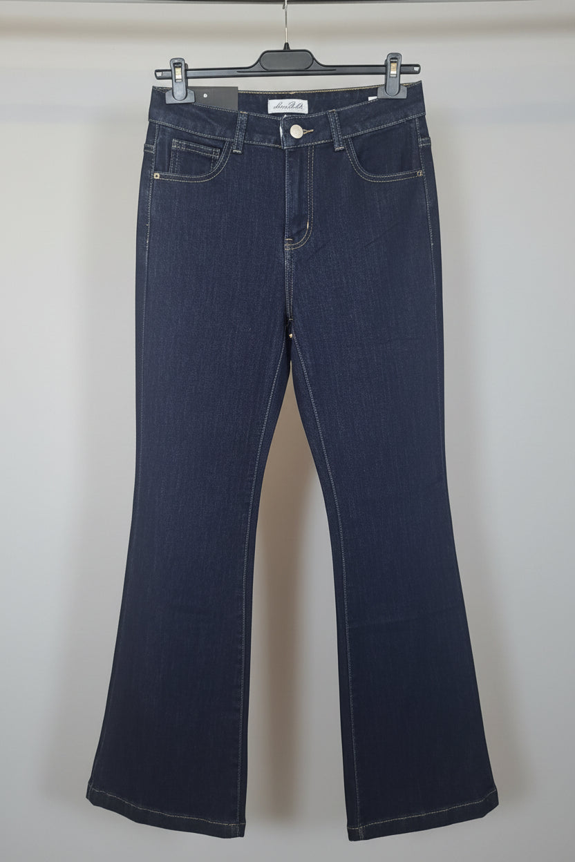 JEANS A ZAMPA