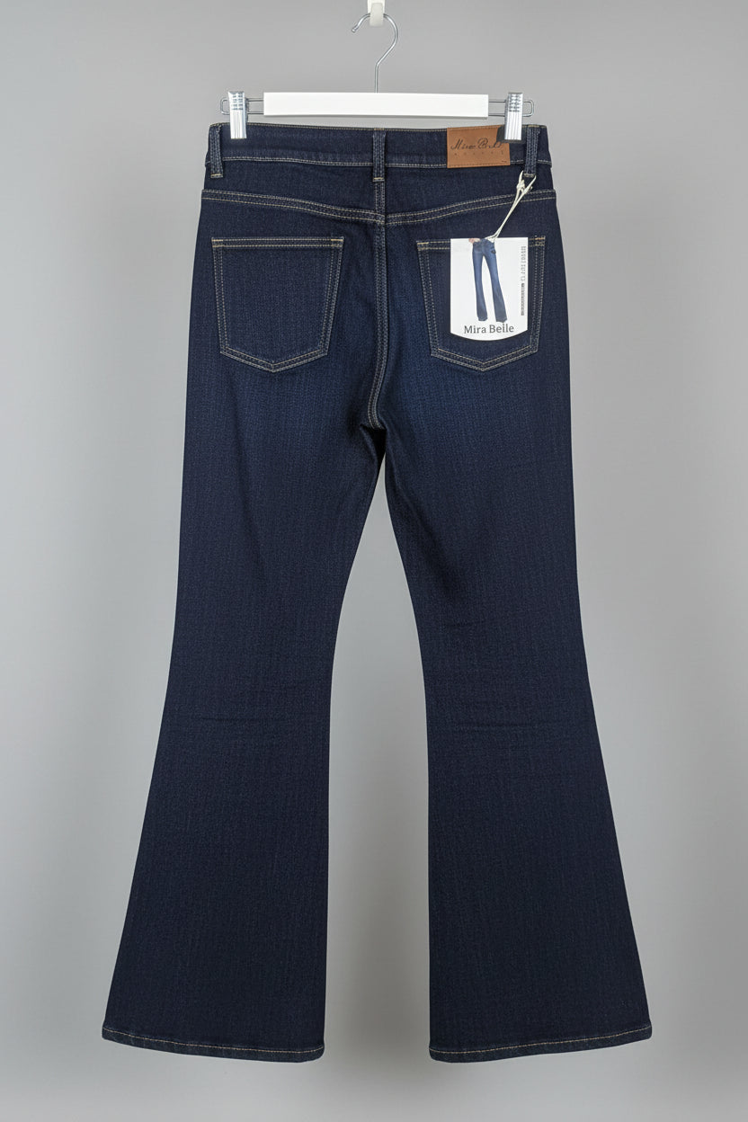 JEANS A ZAMPA