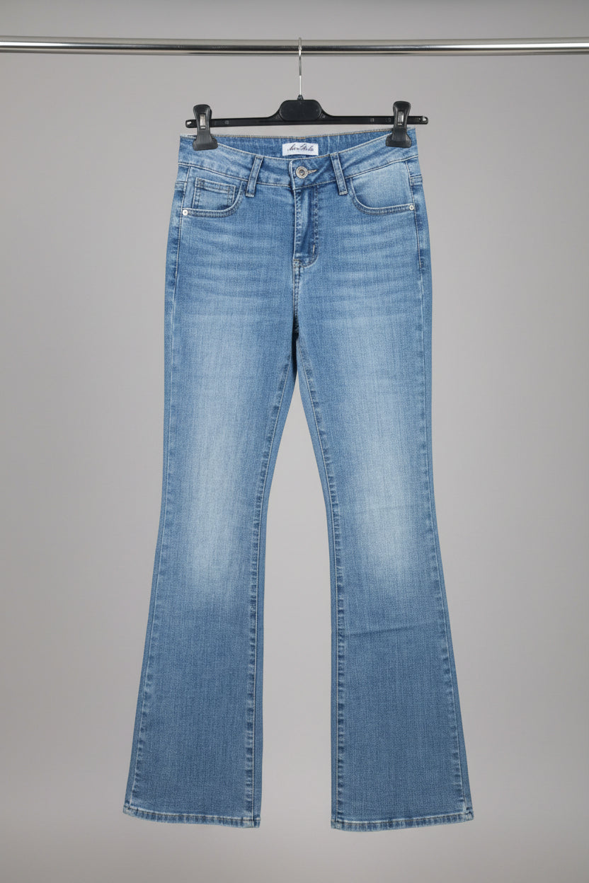 JEANS A ZAMPA