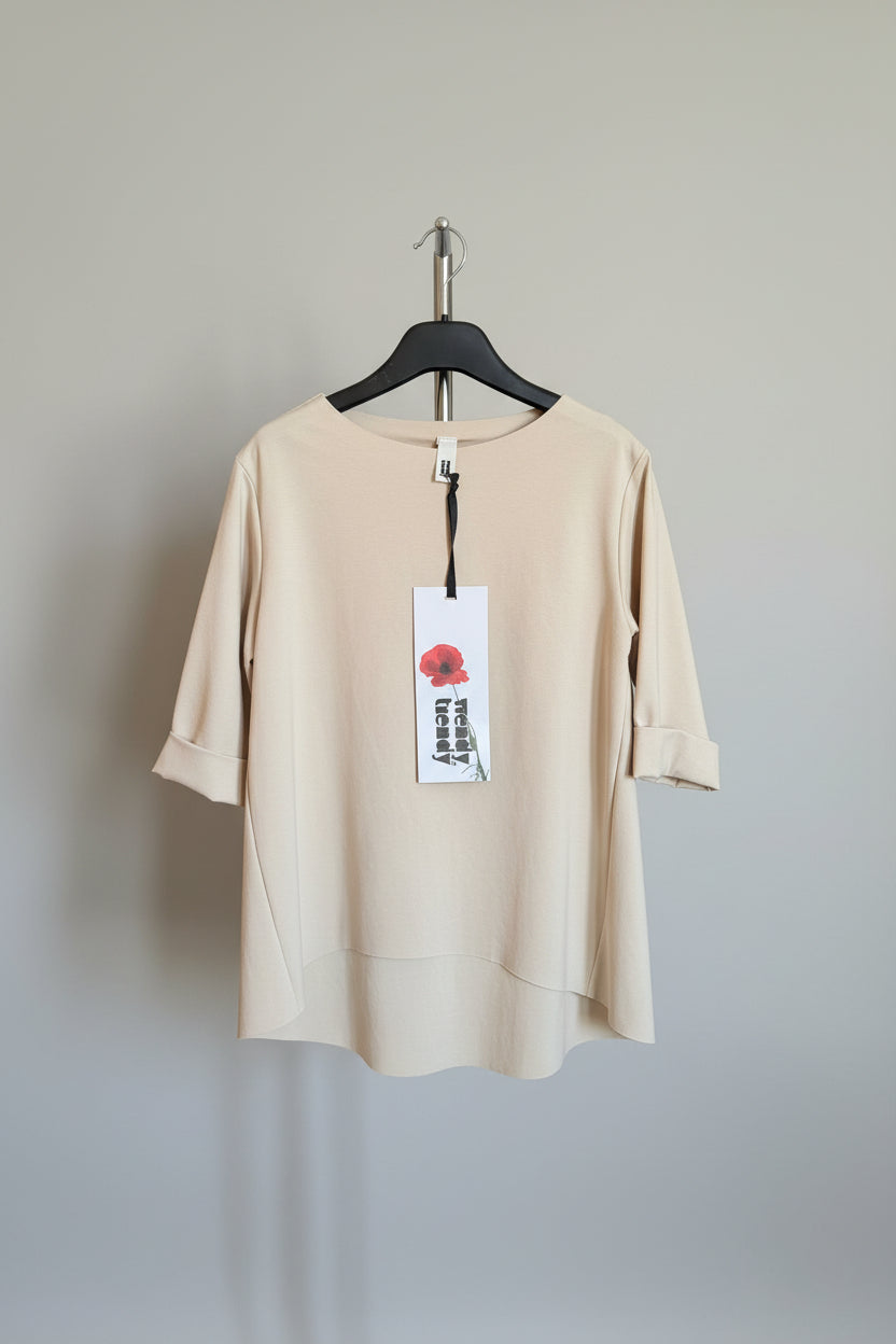 MAGLIA A MANICHE 3/4