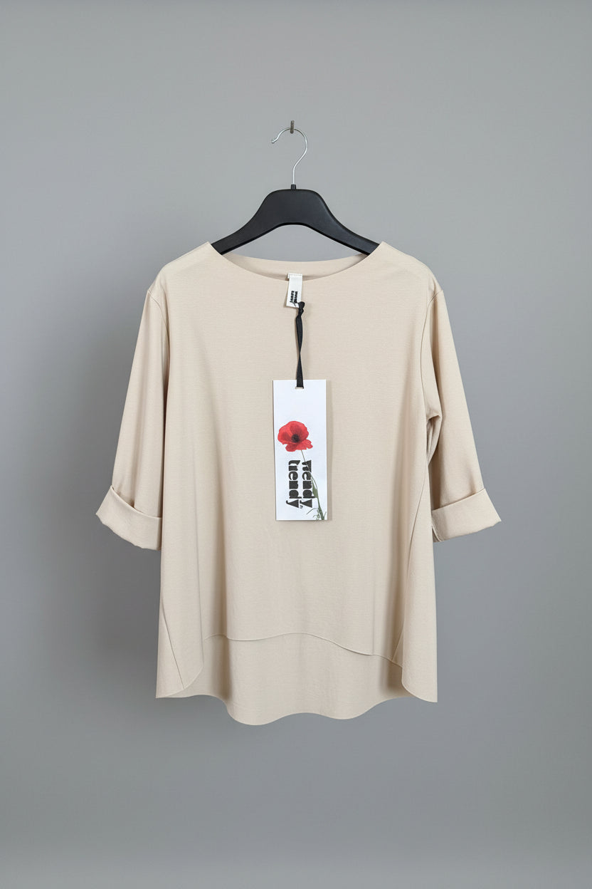 MAGLIA A MANICHE 3/4