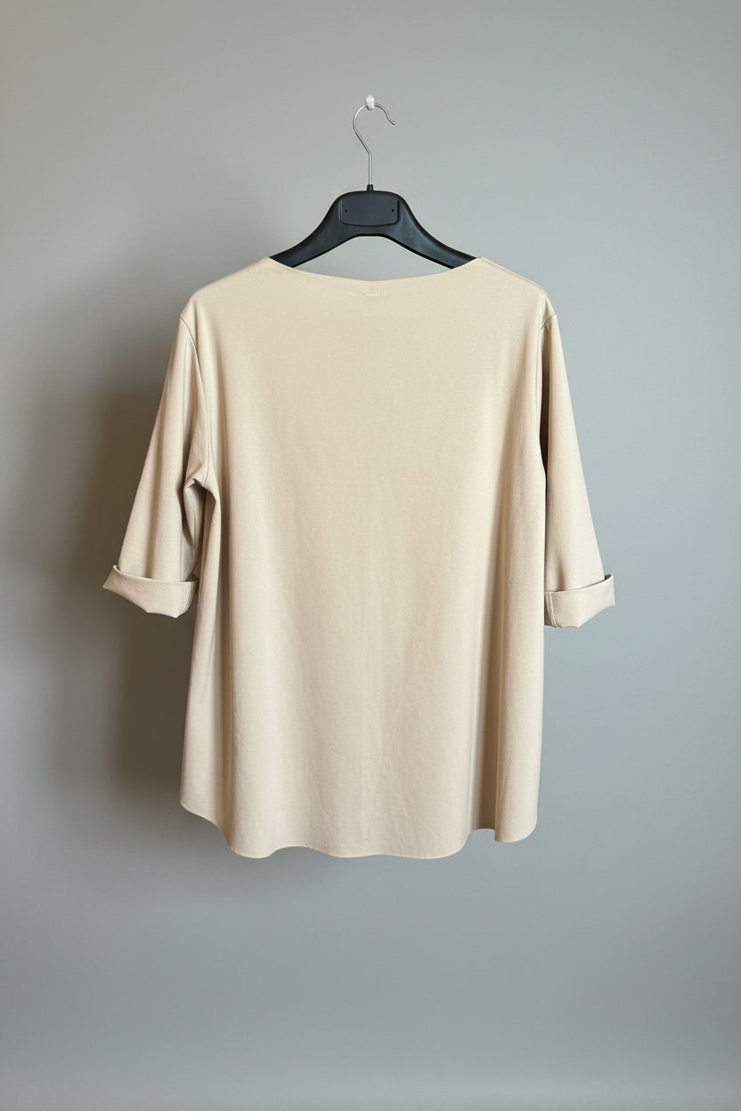 MAGLIA A MANICHE 3/4