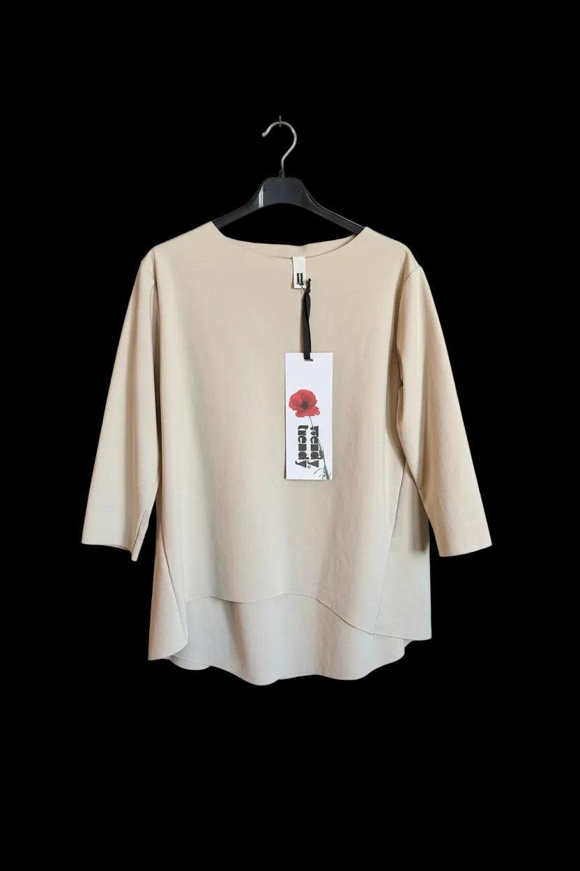 MAGLIA A MANICHE 3/4