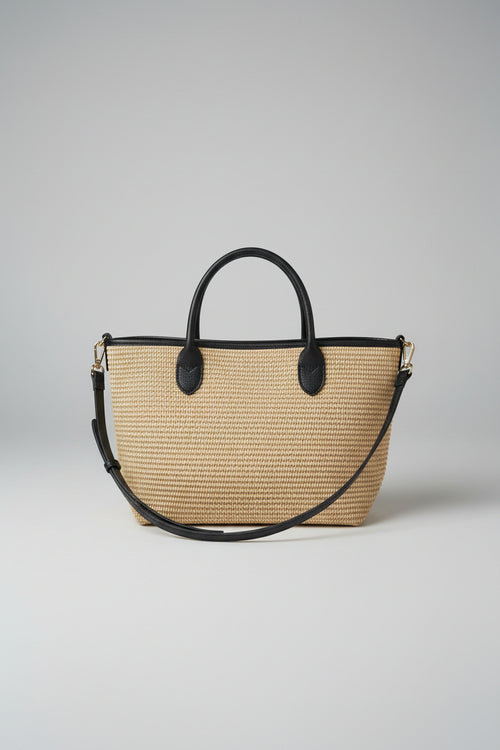 borsa a barchetta estiva