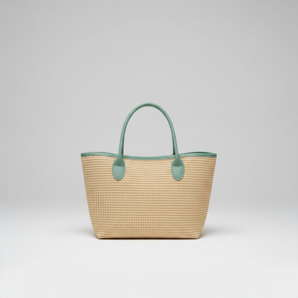 borsa a barchetta estiva