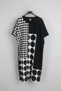 T-SHIRT VESTITO ESTIVE TAGLIA OVER