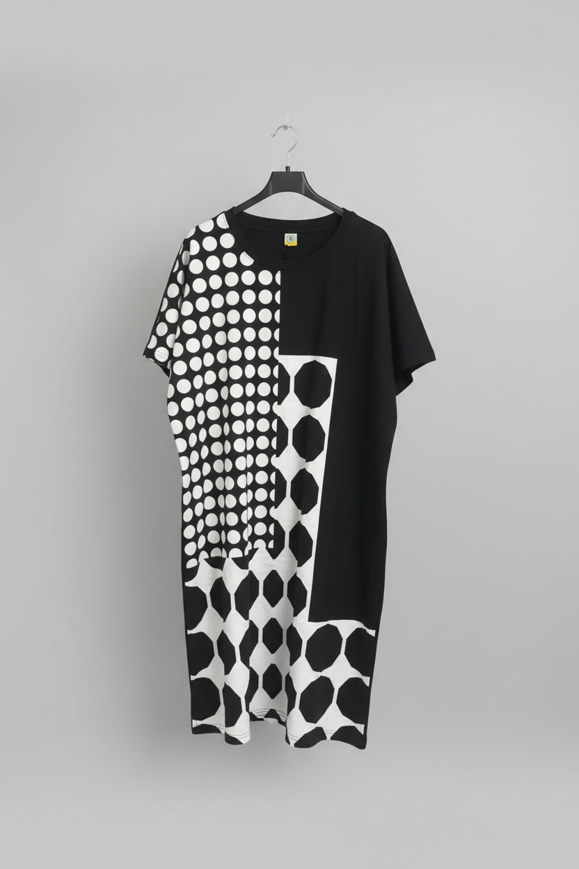 T-SHIRT VESTITO ESTIVE TAGLIA OVER