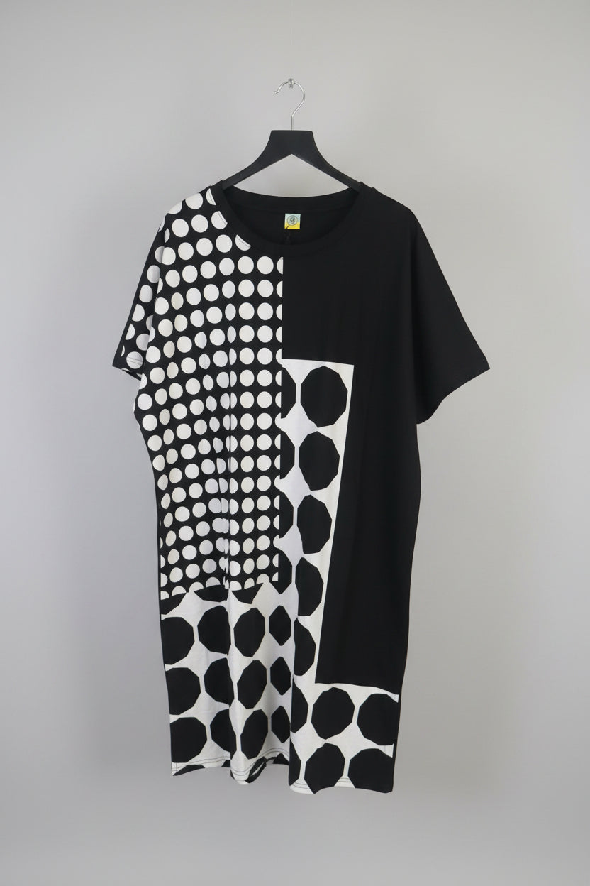 T-SHIRT VESTITO ESTIVE TAGLIA OVER