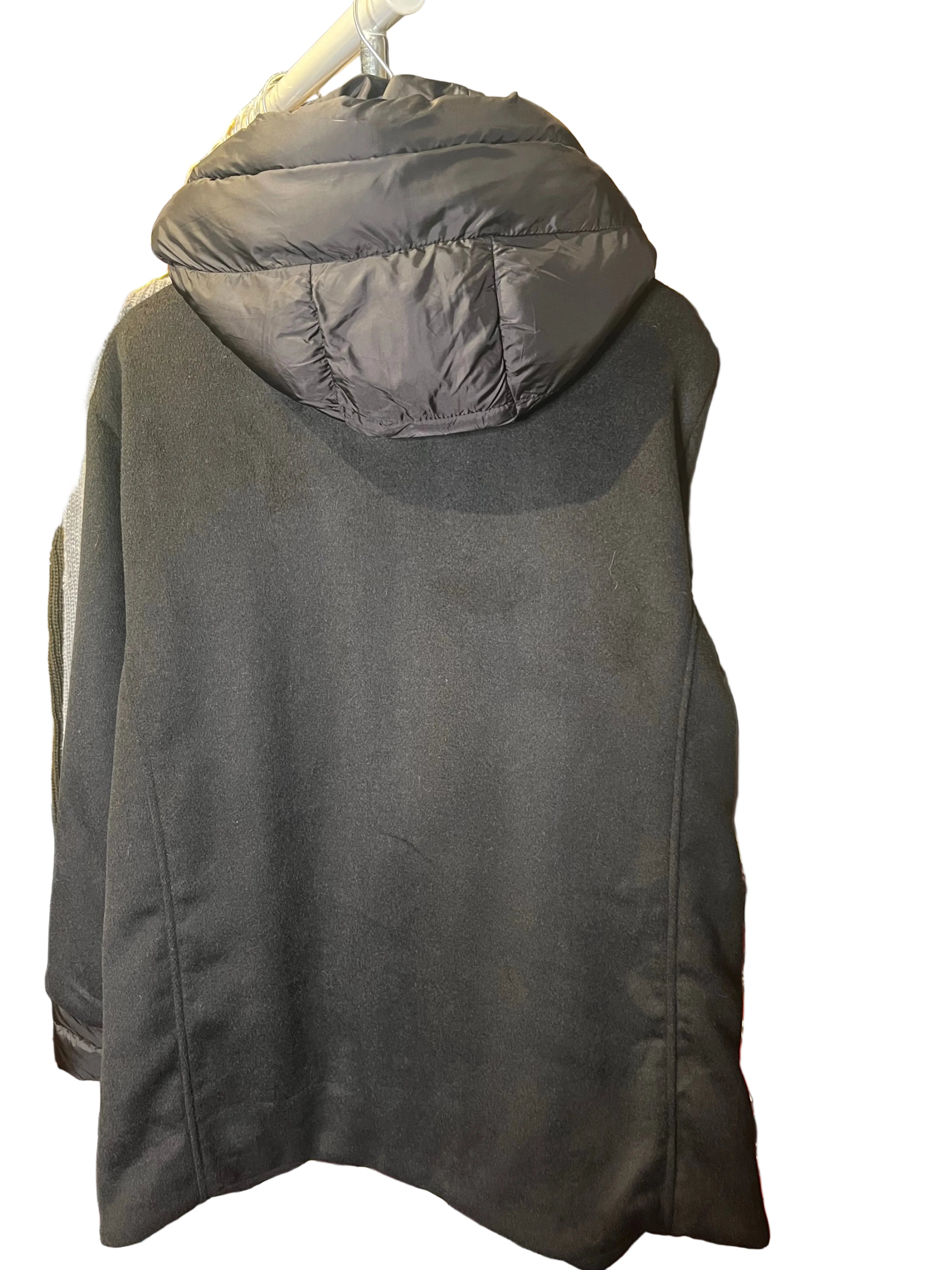 capotto corto invernale