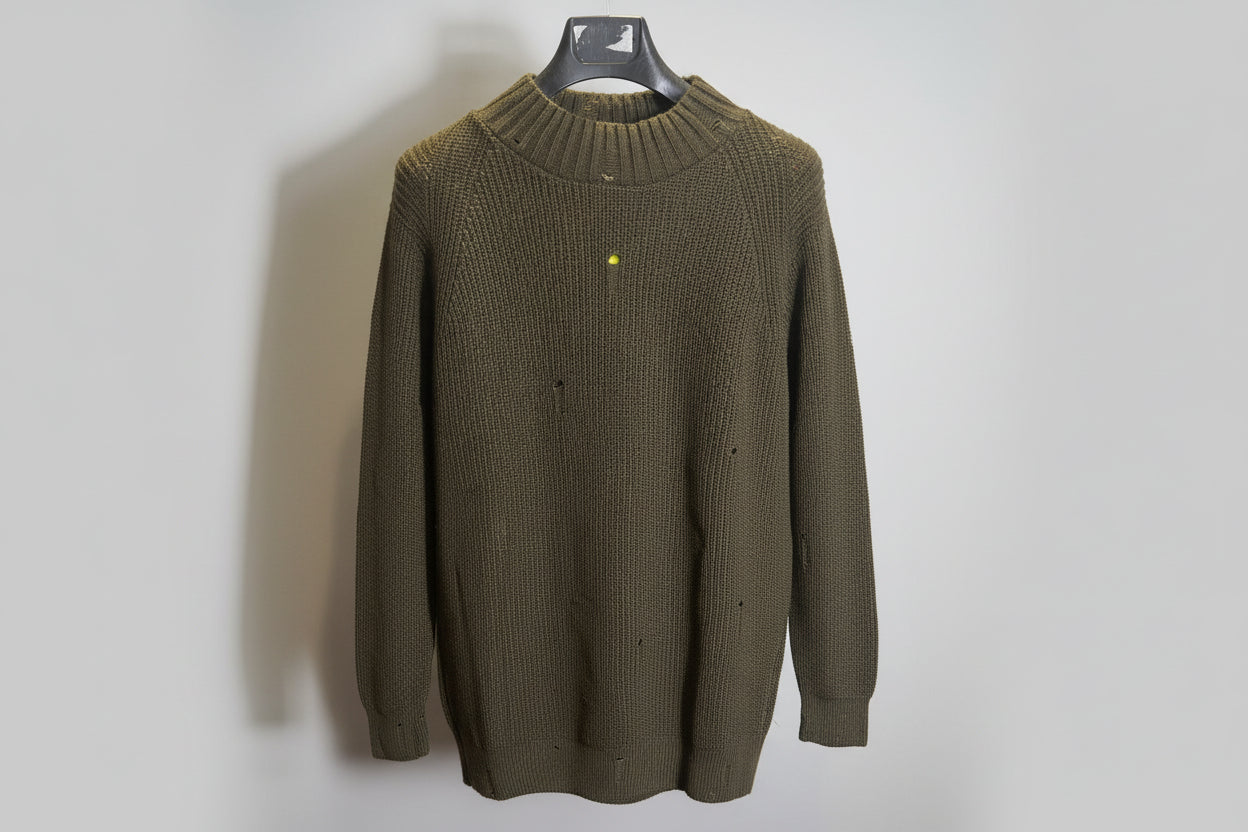 maglione a coste