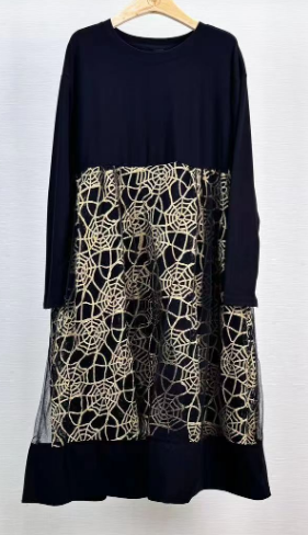vestito casual
